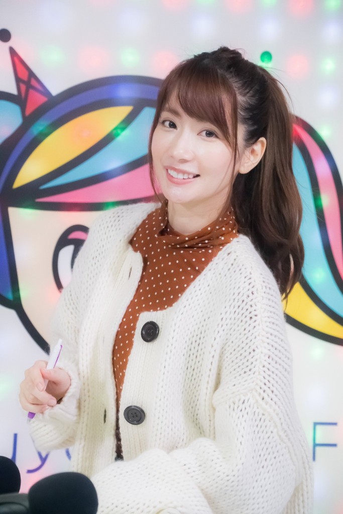 Anna Nakagawa (中川杏奈), casting and talent relations, Paragon Entertainment IP studio