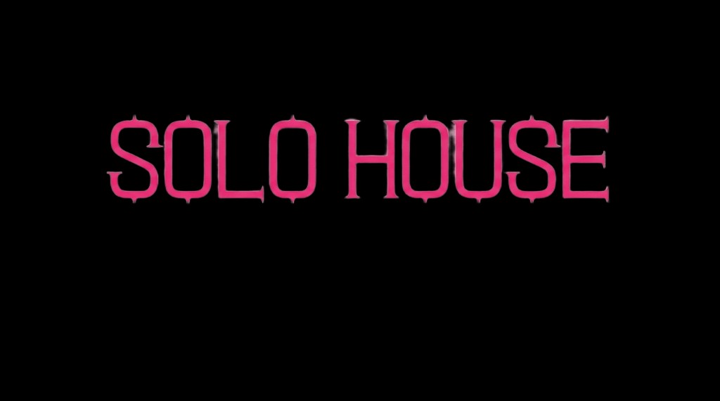 Solo House — Rule of Desire unscripted format wordmark, Paragon Entertainment flagship IP